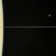 Saturn’s rings from Cassini